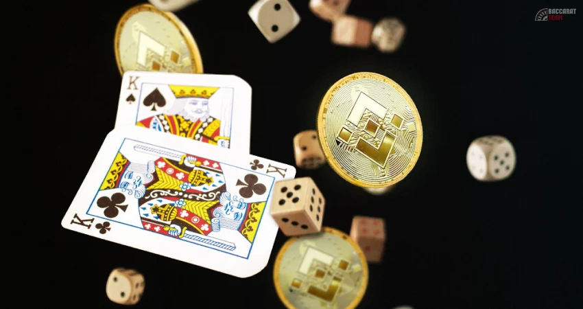 Image 전통적인 도박과 바이낸스 사이트 코인 도박