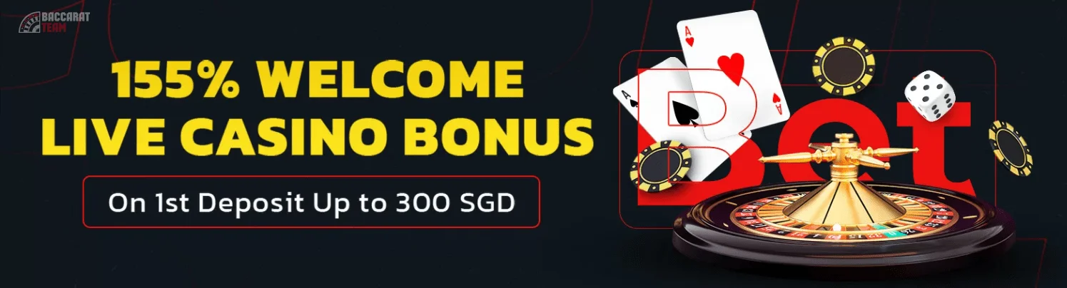 Betabet Casino Bonusları