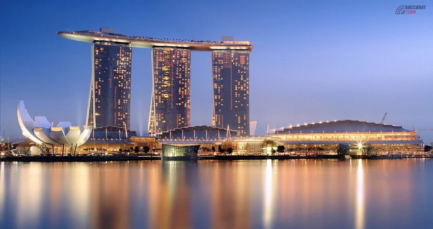 Image Cheating Syndicate at Marina Bay Sands Employed Exclusive Strategy to Outsmart Baccarat