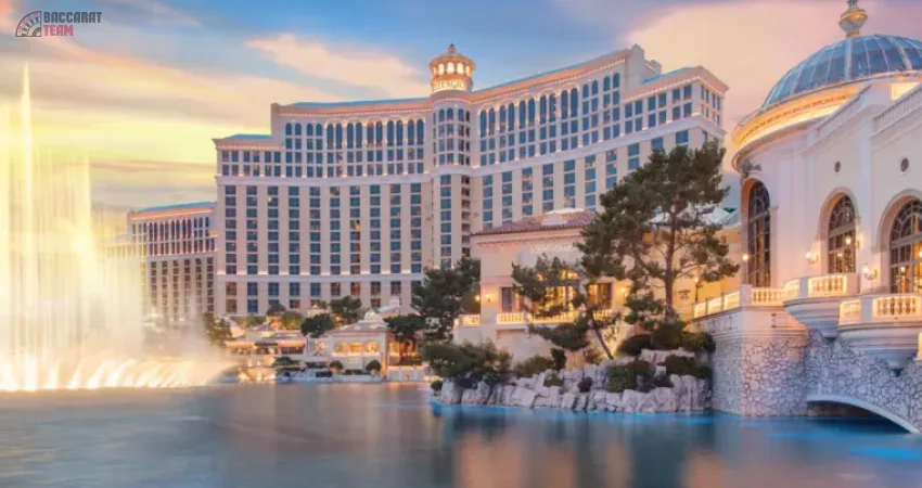 Image Quy tắc mới của MGM Resorts Cho phép Hình ảnh, Video và Luồng tại Bàn