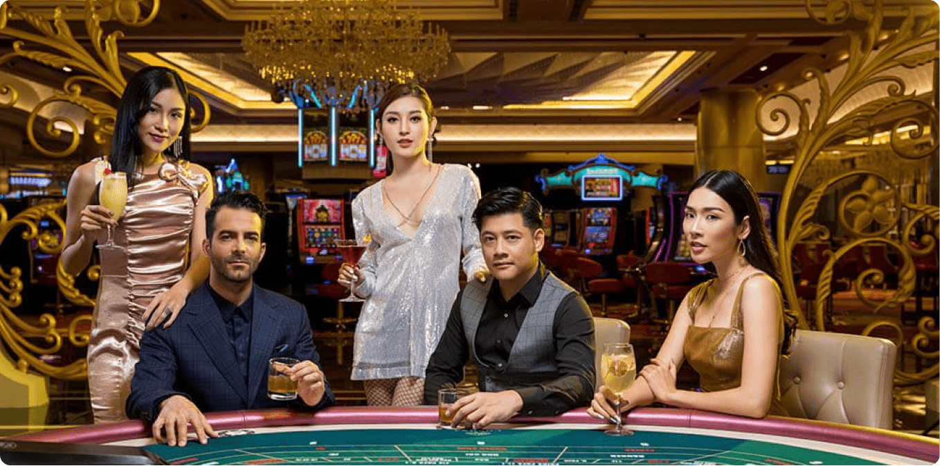 Image Three General Reasons to Try Baccarat