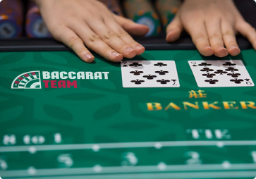 Baccarat Glossary