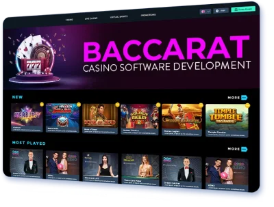 Baccarat Software